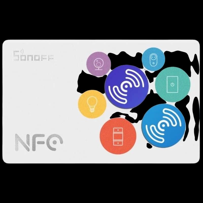 Sonoff NFC TAG