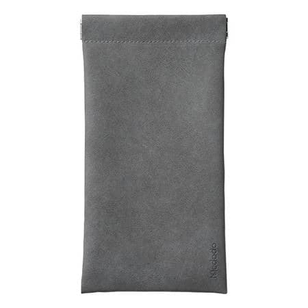 BOLSA PARA ACESSÓRIOS MCDODO CC-1241 10X19.5CM CINZA