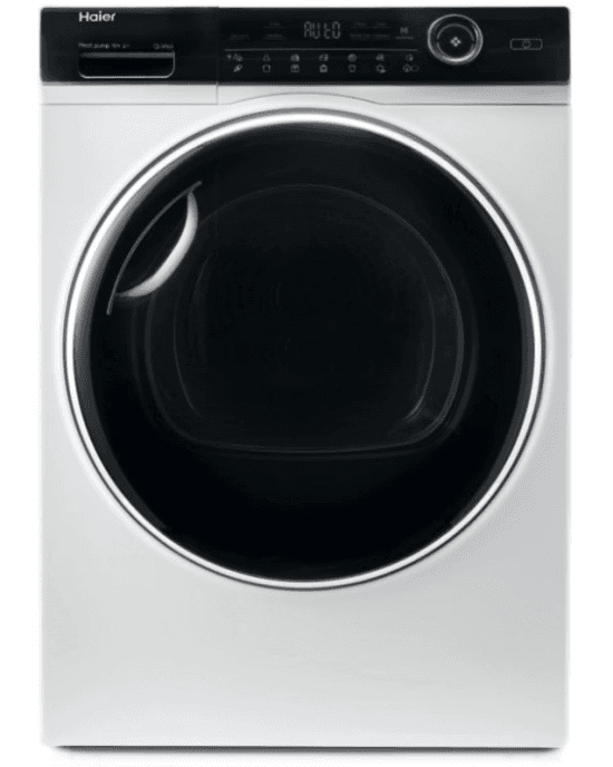 Secador de Roupa Haier HD100A2979N-S | 10 Kg, A++, 14 Programas