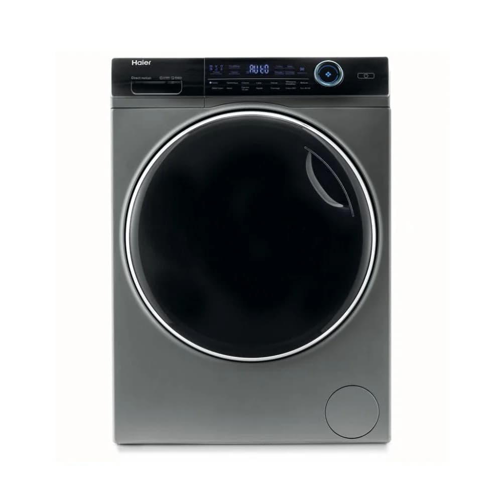 Máquina de Lavar Roupa Haier HW120-B14979-S | 12kg, 1400rpm, A