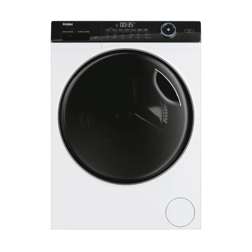 Máquina de Lavar Roupa Haier HW90-B14959U1-S | 9kg, 1400 rpm, A