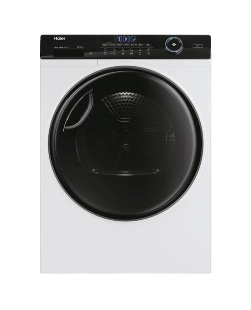 MÁQUINA DE SECAR ROUPA HAIER HD90A3959S 9KG BRANCA