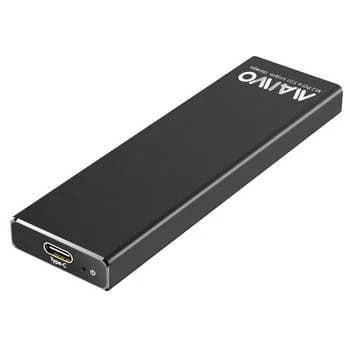 Maiwo Caixa Externa P/m.2 NVME - Ext. USB3.1 Type-C