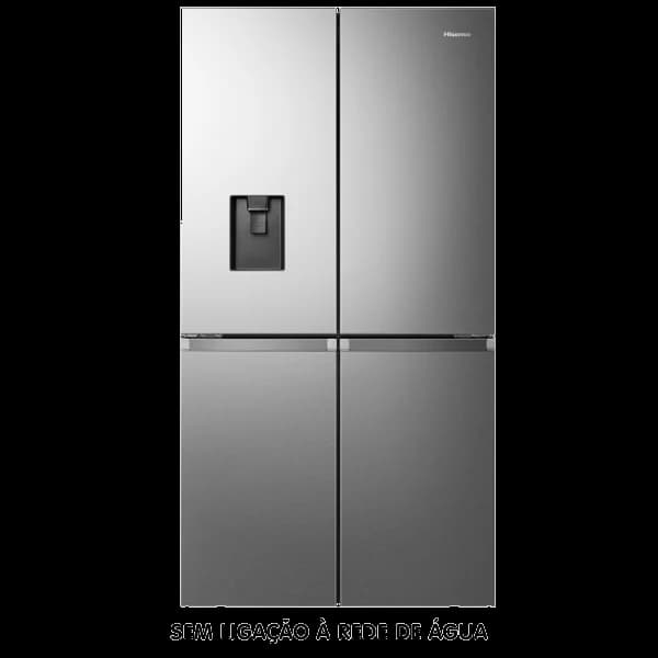 FRIGORÍFICO HISENSE - RQ758N4SWSE