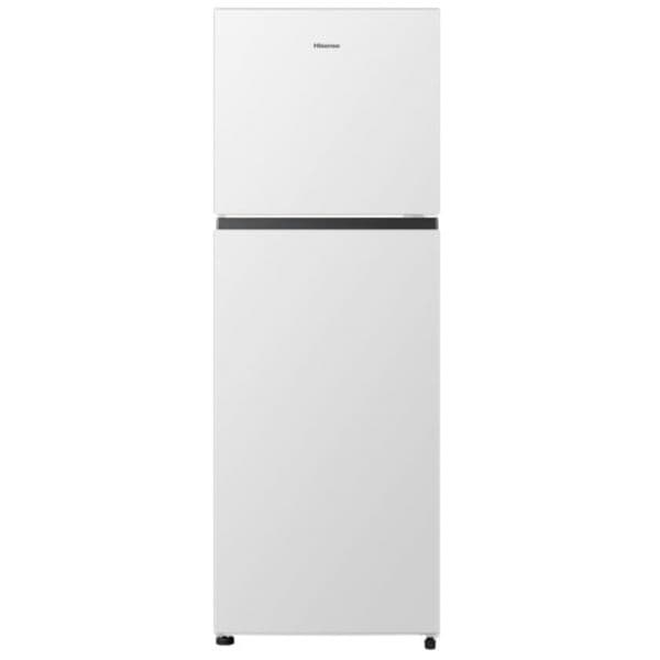 Frigorífico 2 Portas Com Congelador Hisense RT422N4AWE 325L Classe E