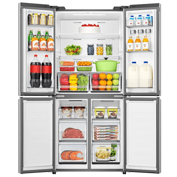 FRIGORÍFICO HISENSE - RQ5P470SEIE