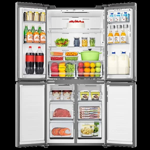 FRIGORÍFICO HISENSE - RQ5P470SEIE