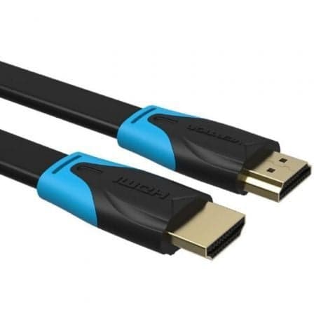 Cabo HDMI 2.0 Vention / 4K / HDMI Macho - HDMI Macho / 1m / Preto / VAA-B02-L100