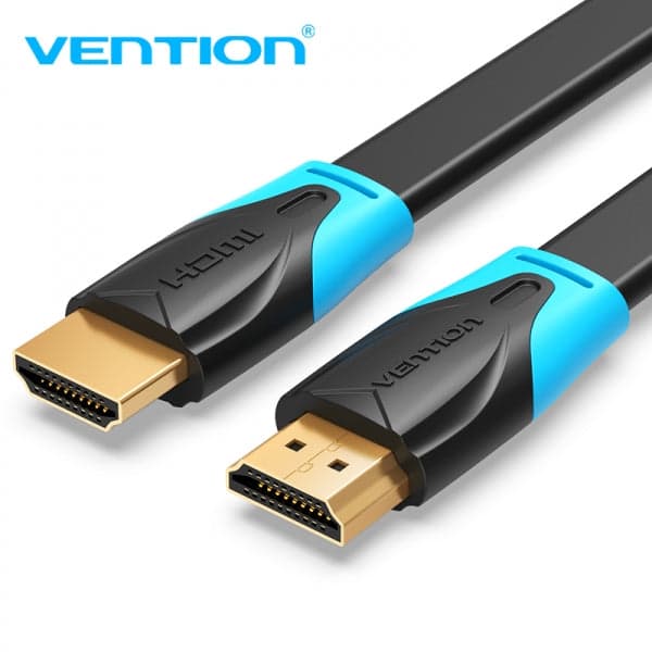 Cable HDMI 2.0 Vention / 1.5m / Preto / VAA-B02-L150