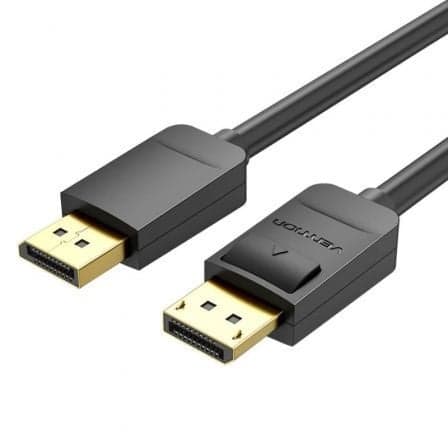 Vention HACBH Cabo DisplayPort 1.2 4K 2m Black