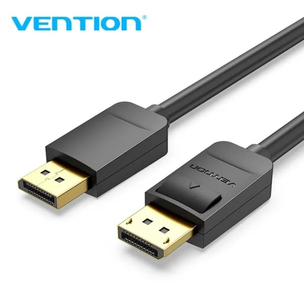 Vention HACBH Cabo DisplayPort 1.2 4K 2m Black