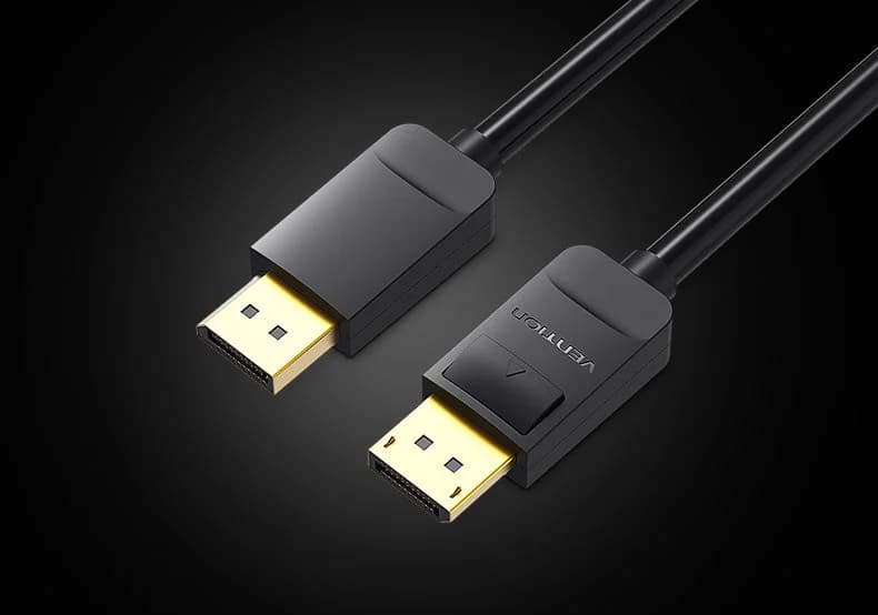 Cabo Vention DisplayPort Macho (2m)