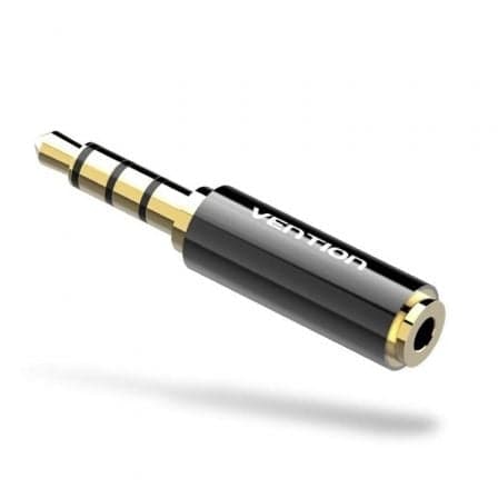 Vention Adaptador Jack 3,5mm para 2,5mm Fêmea - MS003993