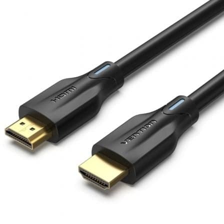 Vention Cabo HDMI 2.1 8K AANBF Macho-Macho 1m Preto