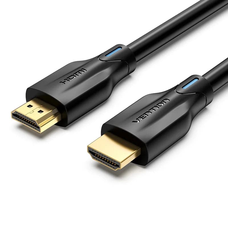 Vention Cabo HDMI 2.1 8K AANBF Macho-Macho 1m Preto