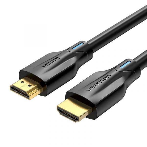 Vention Hdmi Cable Vention 2.1, Aanbg, 8k, 1.5m Preto