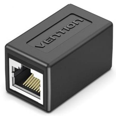 ADAPTADOR CONECTOR RJ45 VENTION IPVB0-5 CAT.6 FTP RJ45 HEMBRA - R