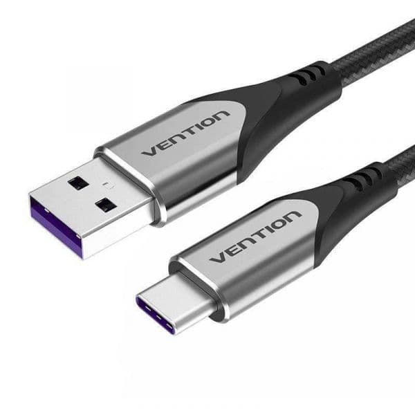 Vention Cabo Usb-C para Usb 2.0 Cofhh 2m Cinzento