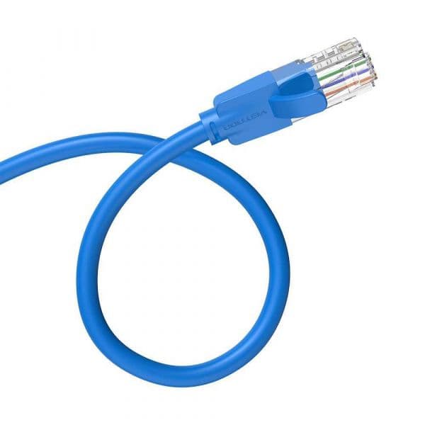 Vention IBELD Cabo de Rede Azul 0,5 M Cat6 U/Utp (Utp)