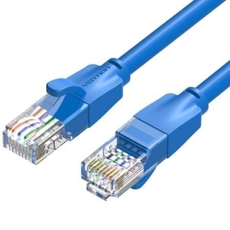 Vention IBELG Cabo de Rede Azul 1,5 M Cat6 U/Utp (Utp)