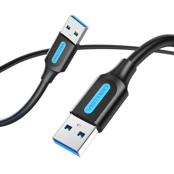 Vention Conbg Cabo Usb 1,5 M Usb 3.2 Gen 1 (3.1 Gen 1) Usb a Preto
