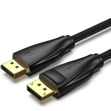 CABLE DISPLAYPORT 1.4 8K VENTION HCCBH DISPLAYPORT MACHO - DISPLA