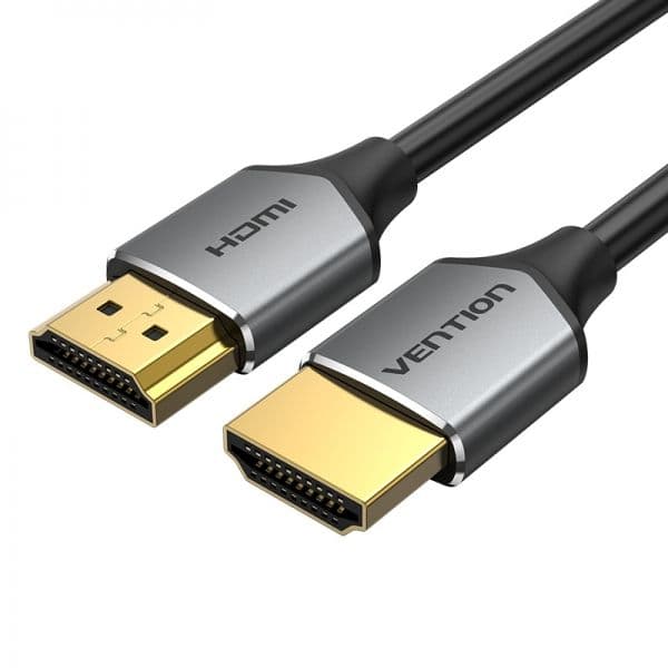 Vention ALEHI Cabo HDMI 2.0 4K Macho-Macho 3m Gray