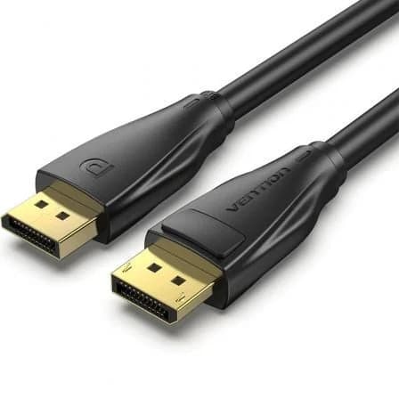 Vention HCDBH Cabo Displayport 1.4 8K 60Hz 2m Black