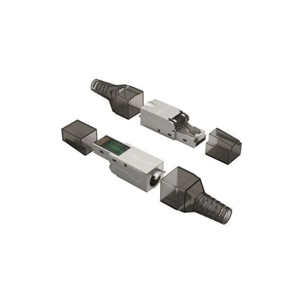 Vention IDIH0 Conector RJ45 Cat.6A FTP Sem Ferramentas