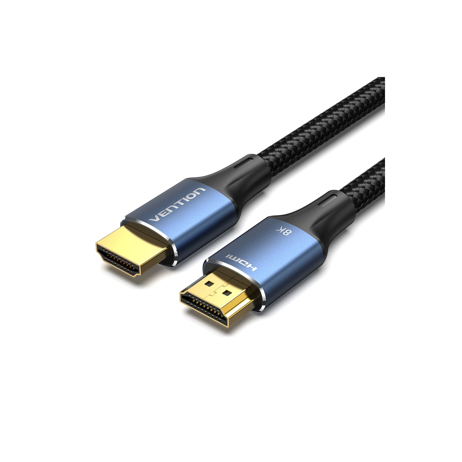 Vention ALGLI Cabo HDMI 2.1 8K Macho-Macho 3m Azul