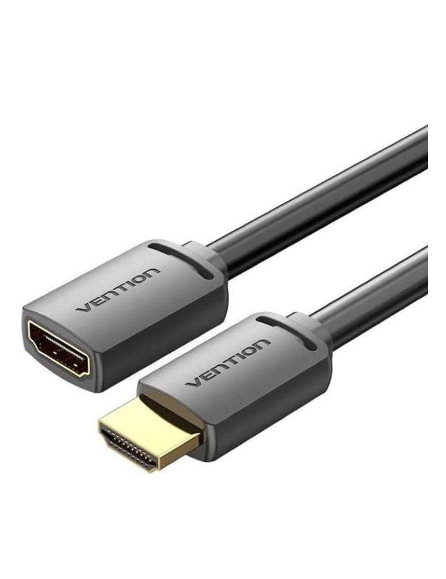 Vention AHCBJ Cabo Extensor HDMI 2.0 4K 5 Metros Preto