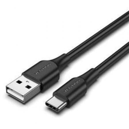 CABLE USB 2.0 VENTION CTHBG USB TIPO-C MACHO - USB MACHO 1.5M NEG