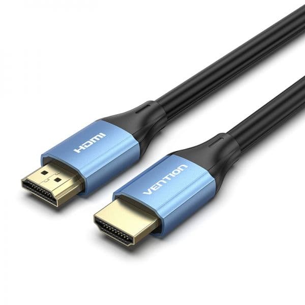 Vention ALHSI Cabo HDMI 2.0 4K com 18Gbps 3m Cinzento