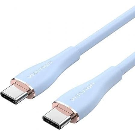 Vention TAWSG Cabo Usb 1,5 M Usb 2.0 Usb C Azul