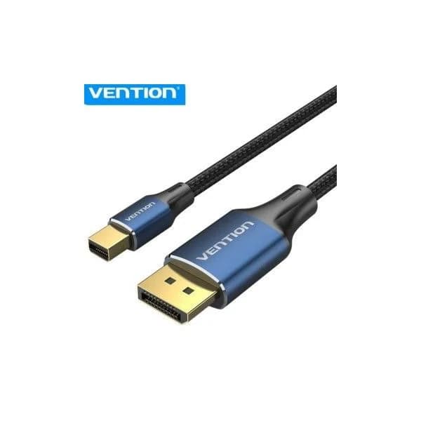 Vention HCFLH Cabo DisplayPort 1.4 8K 60Hz 2m Preto e Azul