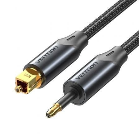 Vention BKCBH Cabo Áudio Fibra Ótica 2m