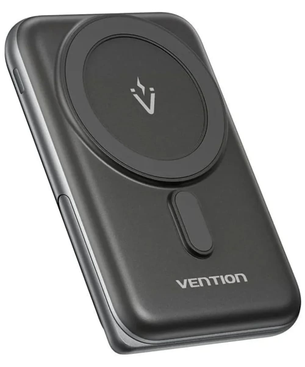 Powerbank Vention 10000mAh Preto