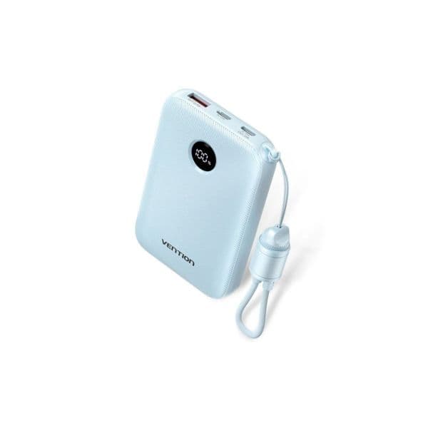 Powerbank Vention FKAL0-C 10000mAh Blue