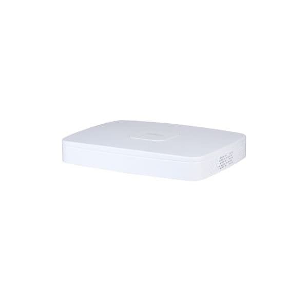 Dahua Technology Gravador NVR NVR2108-8P-4KS3 8 Canais Smart 1U 8PoE 1HDD 4K H.265 HDMI 12MP