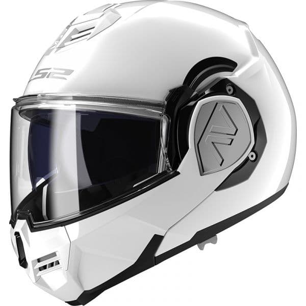 LS2 Capacete FF906 Advant White M