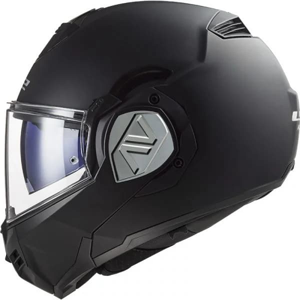 LS2 Capacete FF906 Advant Matt Black S