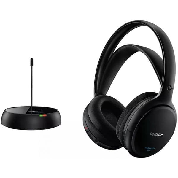 Philips SHC5200 Bluetooth TWS com Microfone Black