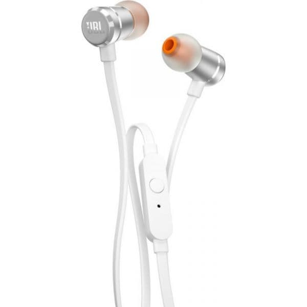 JBL Auriculares T290SIL Silver