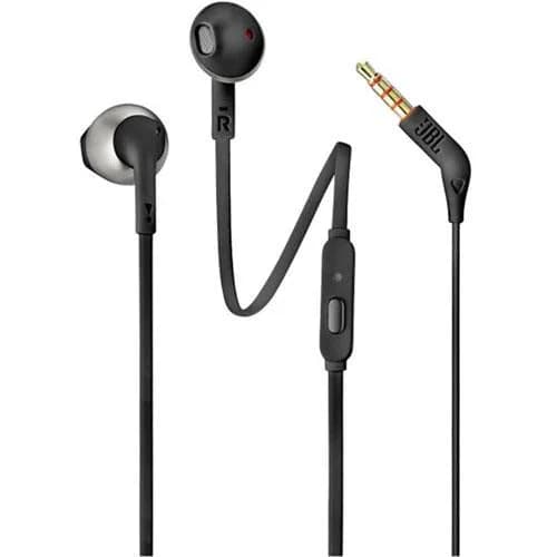 Auriculares JBL Tune 205 - Preto
