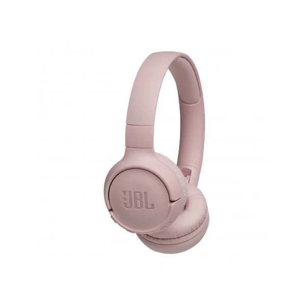 JBL Auscultadores com Fio e Microfone Tune 500 Pink