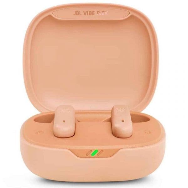 JBL Vibe Flex TWS Bluetooth Bege