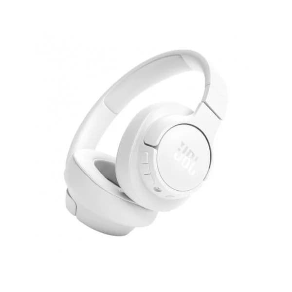JBL Auscultadores Bluetooth Tune 720 Branco