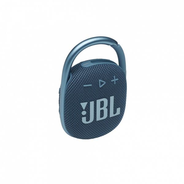 JBL Clip 4 Coluna Bluetooth Blue