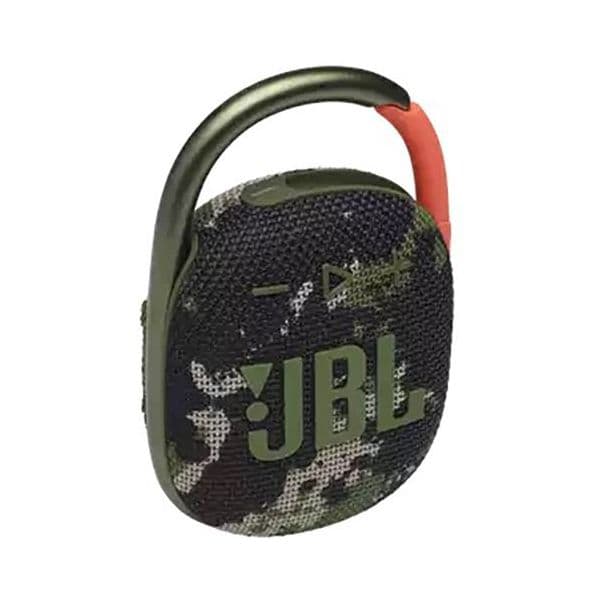 JBL Clip 4 Coluna Bluetooth Squad