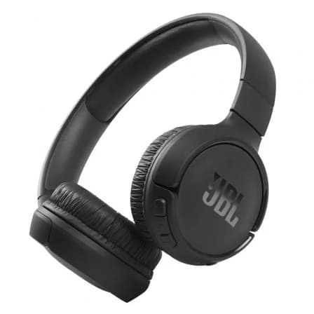 JBL Auscultadores Bluetooth com Micro Tune T510 Black